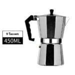 Moka-Kanne Italienische Kaffeemaschine