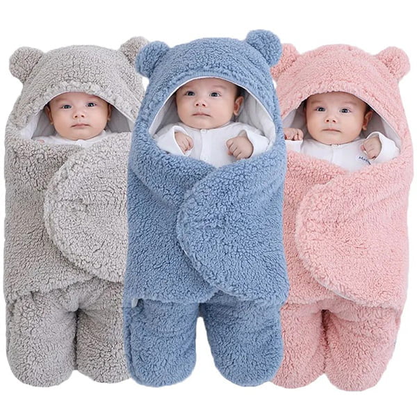 Baby Sleeping Soft Blankets
