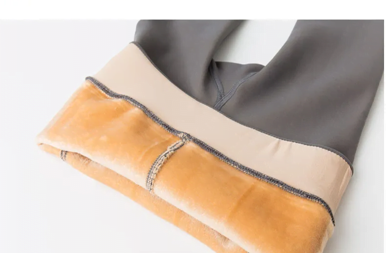 Warm leggings for women