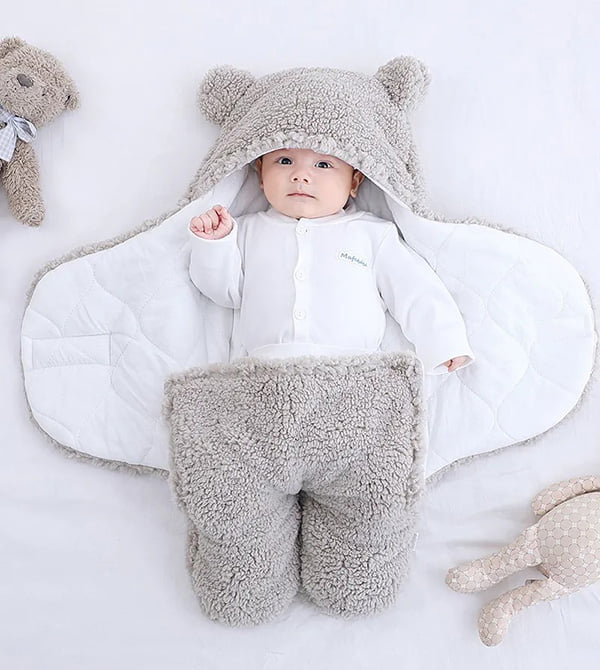Baby Sleeping Soft Blankets