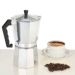 Moka-Kanne Italienische Kaffeemaschine