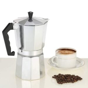 Moka-Kanne Italienische Kaffeemaschine