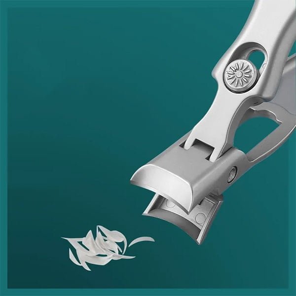 Anti-Spritz-Nagelknipser