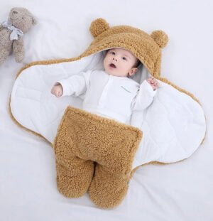 Baby Sleeping Soft Blankets