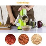 Multifunctional Vegetable Cutter & Slicer