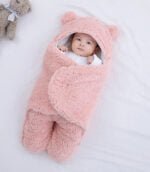 Baby Sleeping Soft Blankets