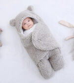 Baby Sleeping Soft Blankets