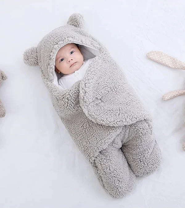 Baby Sleeping Soft Blankets