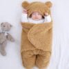Khaki-Fleece