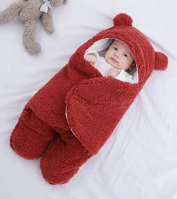 Baby Sleeping Soft Blankets