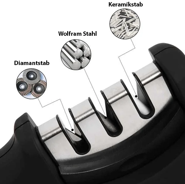 Kitchen Knife Sharpener