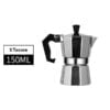 3 Tassen / 150 ml