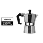 Moka-Kanne Italienische Kaffeemaschine