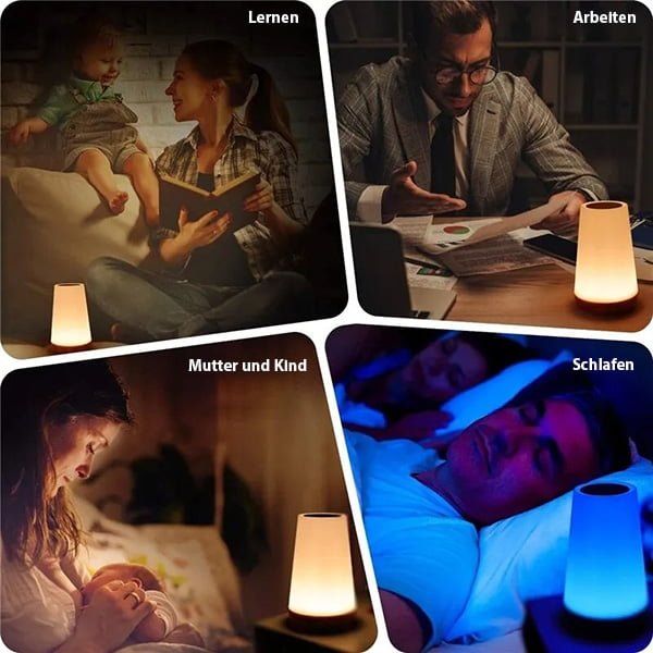 Rechargeable Table Light