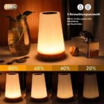 Rechargeable Table Light