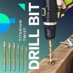 Multifunctional Drill Set