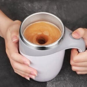 Fully Automatic Mixing Cup