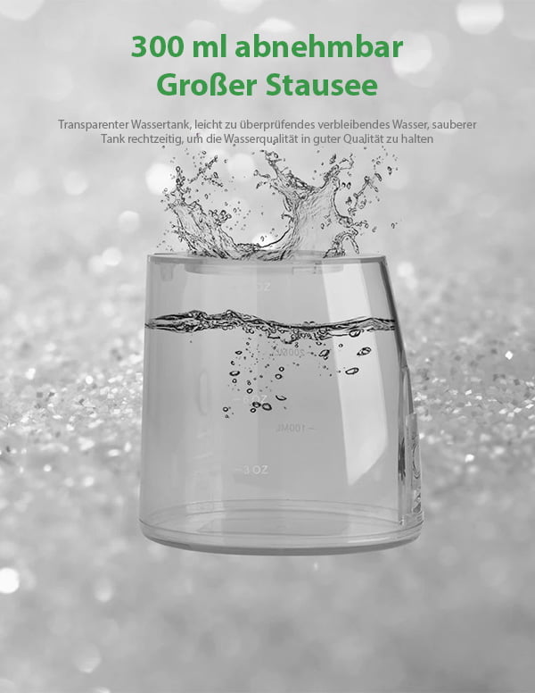 Water Flosser For Teeth Whitening