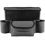 Multifunctional car seat storage bag