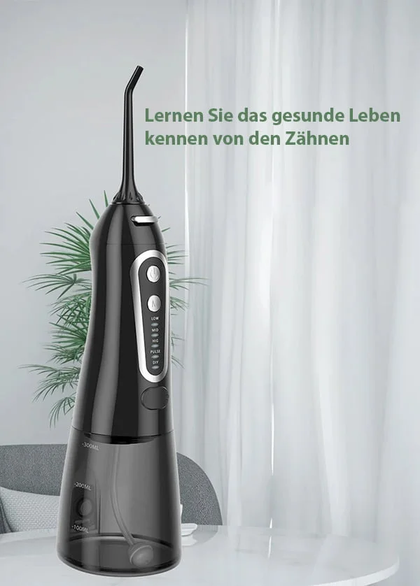 Water Flosser For Teeth Whitening