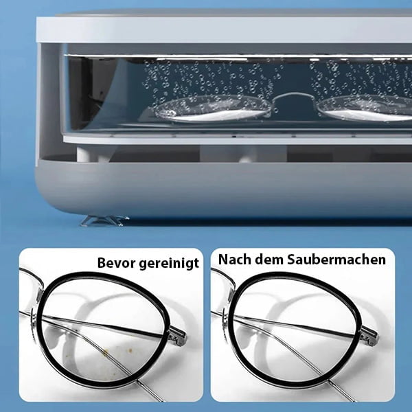 Ultrasound Cleaning Machine