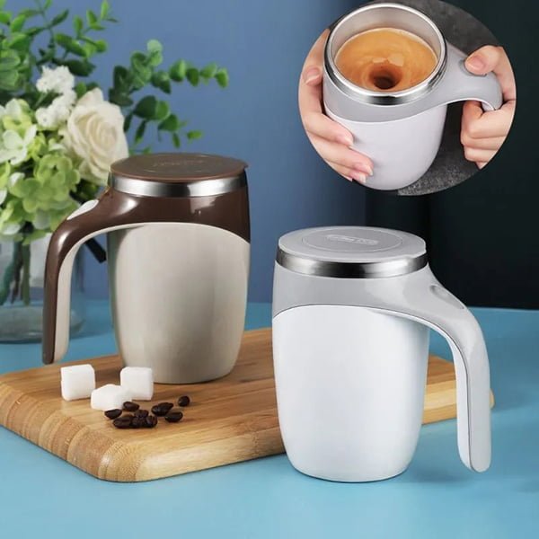 Fully Automatic Mixing Cup