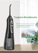 Water Flosser For Teeth Whitening