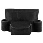 Multifunctional car seat storage bag