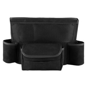 Multifunctional car seat storage bag
