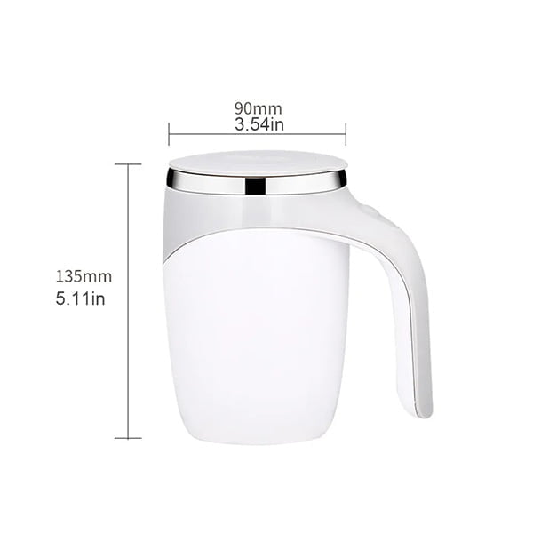 Fully Automatic Mixing Cup