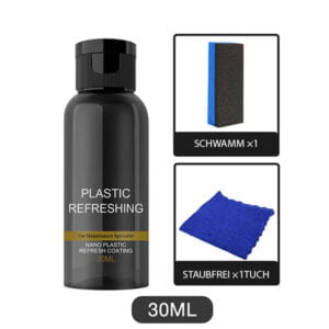 Car Plastic Restorer Agent