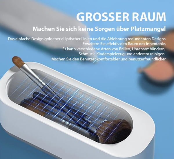 Ultrasound Cleaning Machine