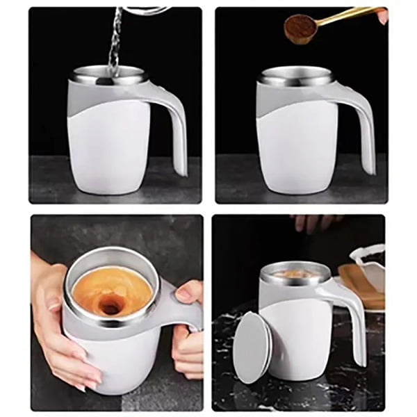 Fully Automatic Mixing Cup