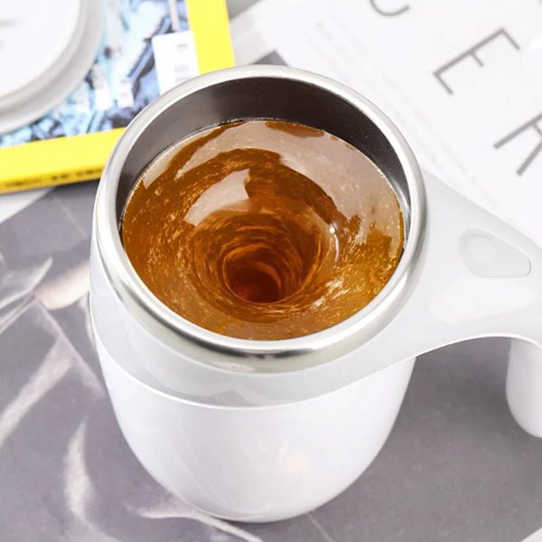 Fully Automatic Mixing Cup
