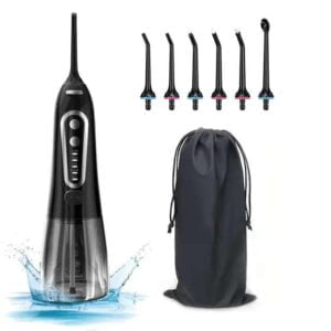 Water Flosser For Teeth Whitening