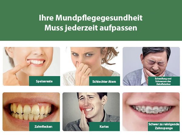 Water Flosser For Teeth Whitening