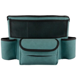 Multifunctional car seat storage bag