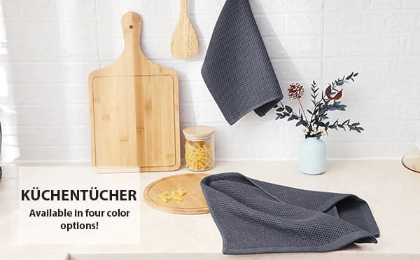 Cotton Kitchen Towel