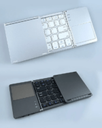 Kabellose klappbare Mini-Tastatur