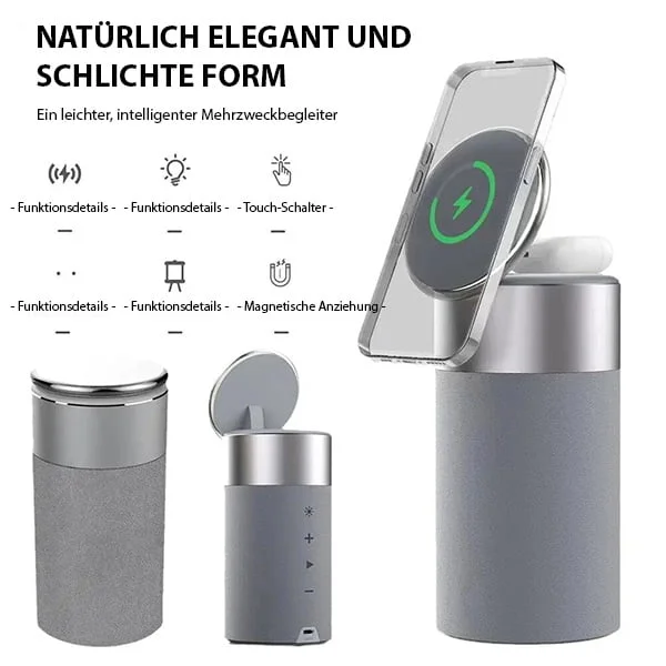 Ultimate Charging Speaker