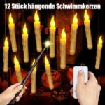 Magic Floating Candles