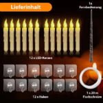 Magic Floating Candles