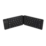 Kabellose klappbare Mini-Tastatur