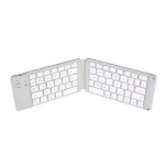 Kabellose klappbare Mini-Tastatur