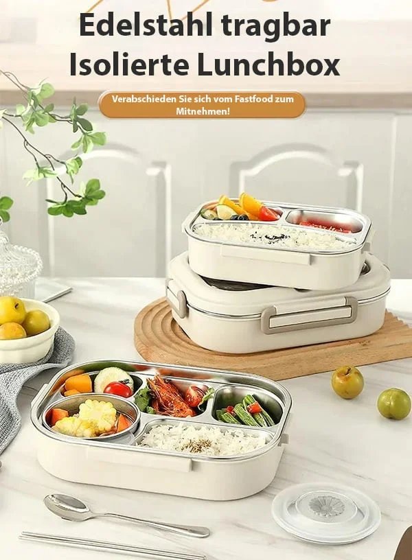 Stainless Steel lunch Box
