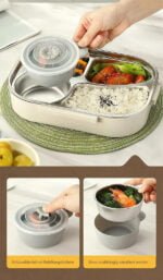 Stainless Steel lunch Box