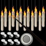 Magic Floating Candles