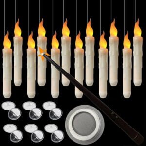 Magic Floating Candles