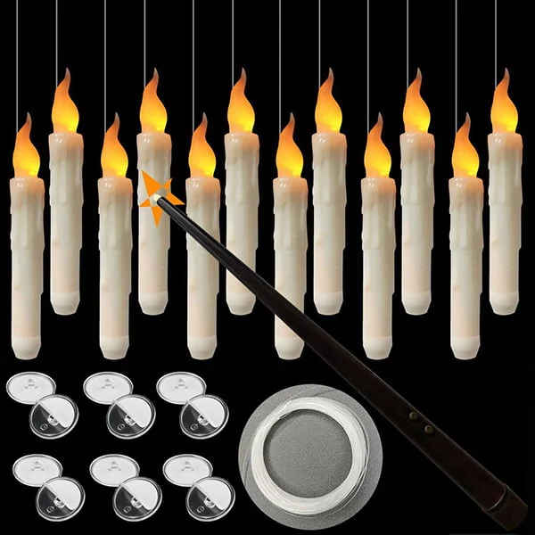Magic Floating Candles