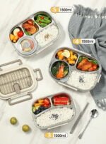 Stainless Steel lunch Box